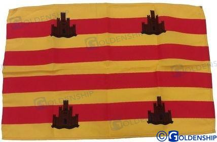 Recambios Marinos Ibiza Flag 40X60 Gs73376