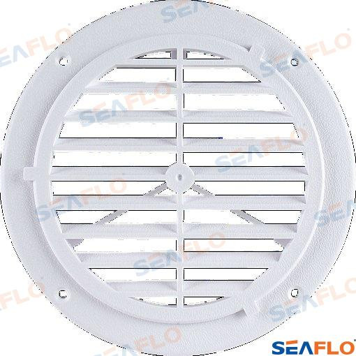 Recambios Marinos Vent Cover White Sfvc101