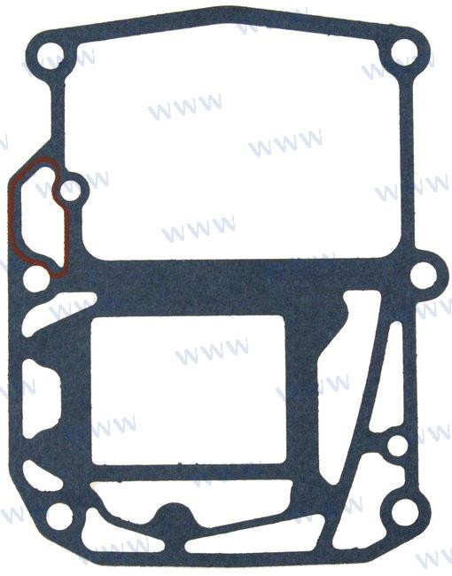 Recambios Marinos Gasket Crankcase Rec6B4-11351-A1