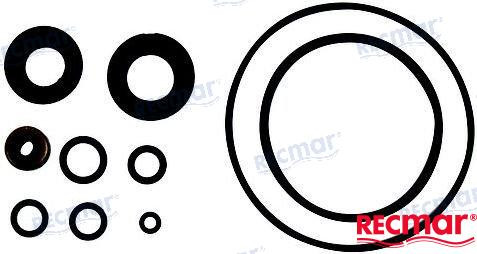 Recambios Marinos Gearcase Seal Kit Rec26-820645A1