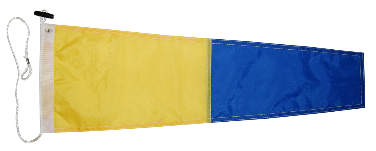 Lippert Components Inc Code Flag 12X18 No.5 2020109311