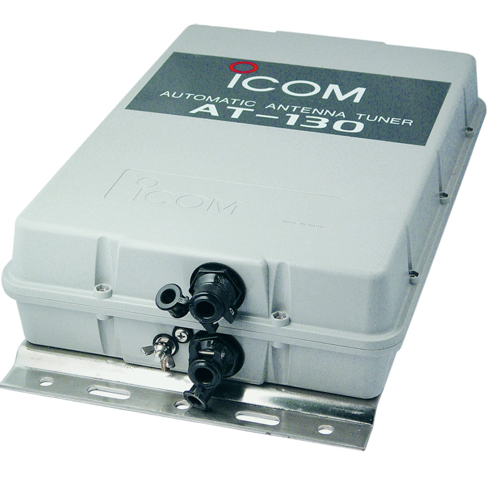 Icom HF Automatic Antenna Tuner f\/IC-M802-01 [AT130]
