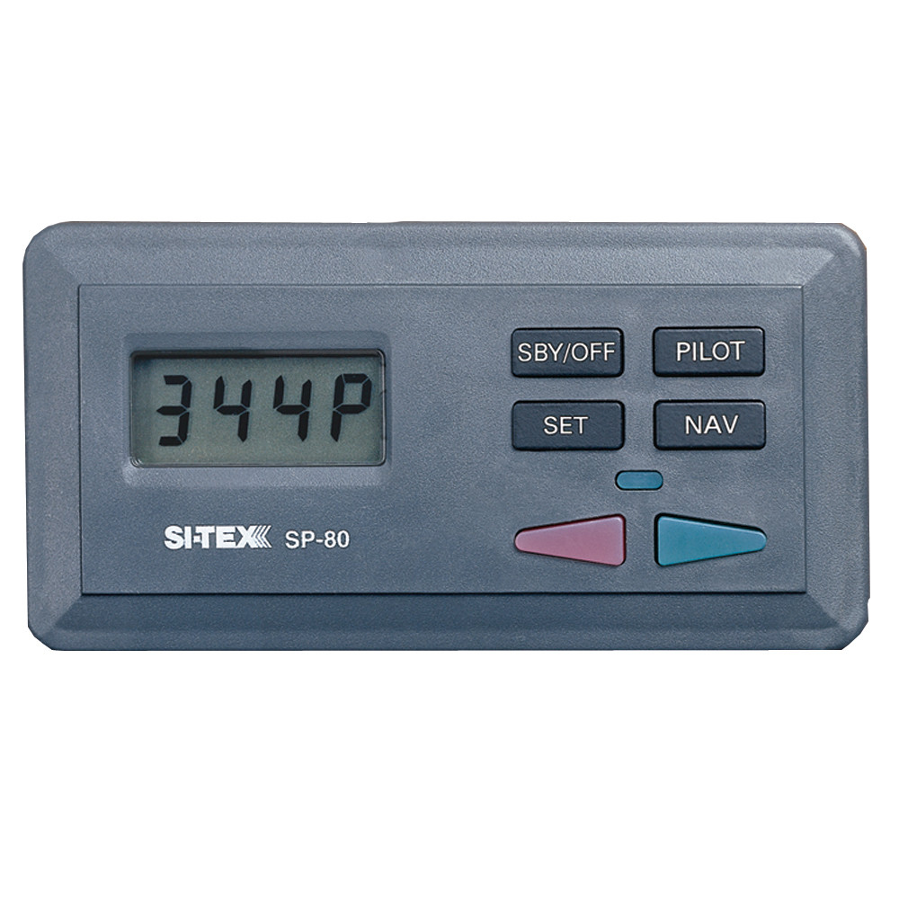 SI-TEX SP-80-1 Autopilot w\/Rotary Feedback - No Drive Unit [SP-80-1]