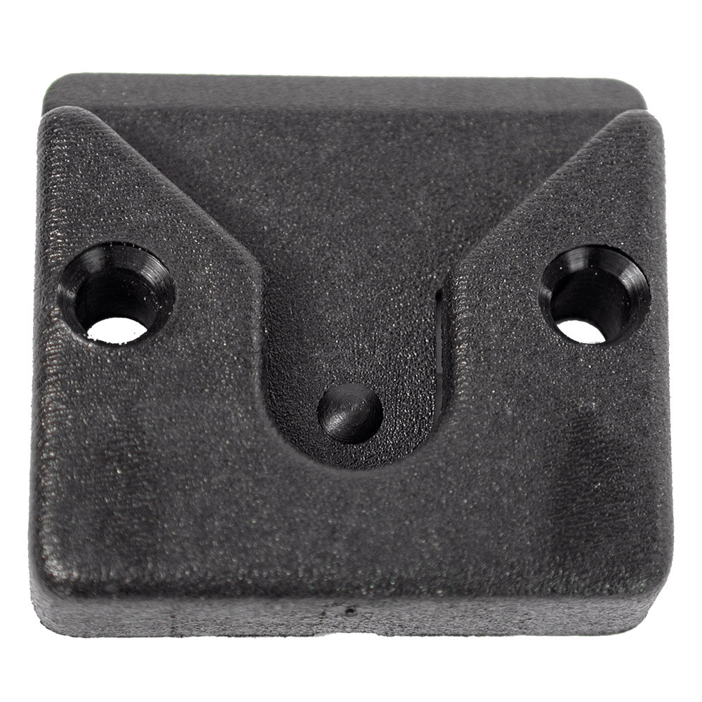 Whitecap Plastic Microphone Clip [S-0501]