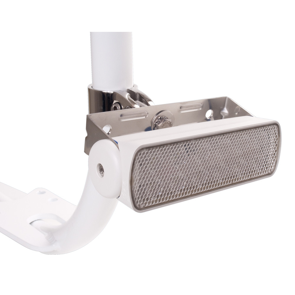 Seaview Floodlight Kit f\/1-1\/4" Diameter Light Bars - Includes LED Light & Hardware [PM-114LT-LED]