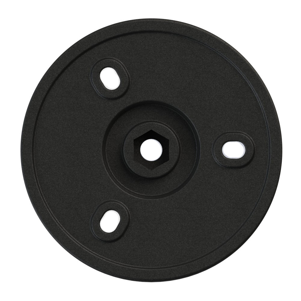 Scanstrut ROKK Midi Top Plate f\/Garmin and Raymarine [RL-502]