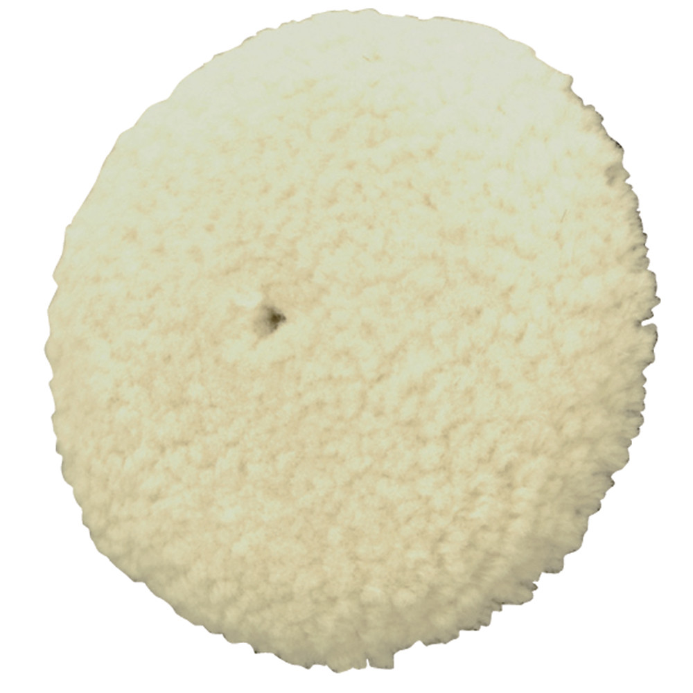 Shurhold Buff Magic Compounding Wool Pad - 7.5" f\/Pro Rotary Polisher [YBP-5103]