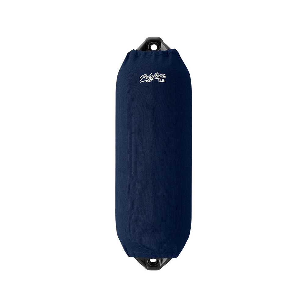 Polyform Elite Fender Cover f\/G-5, HTM-2, F2  NF-5 Fenders - Blue [EFC-2 BLUE]
