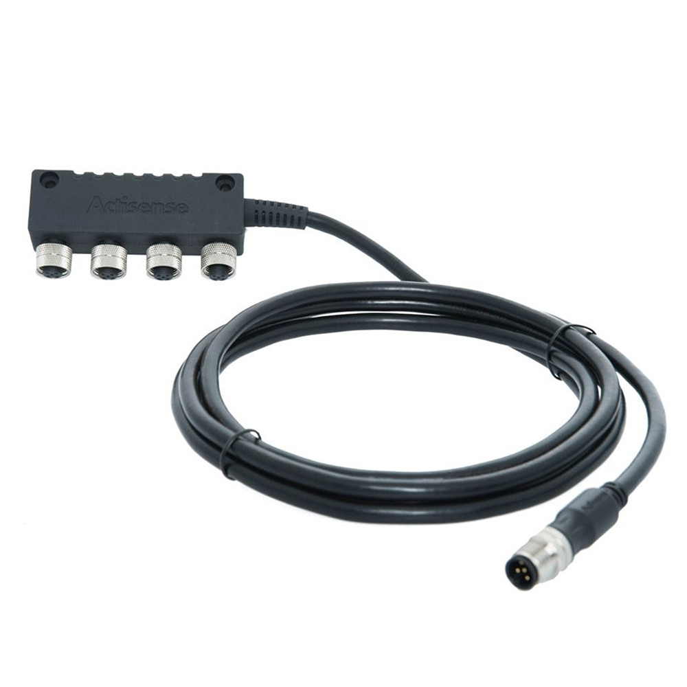 Actisense NMEA2000 Micro 4-Way Drop