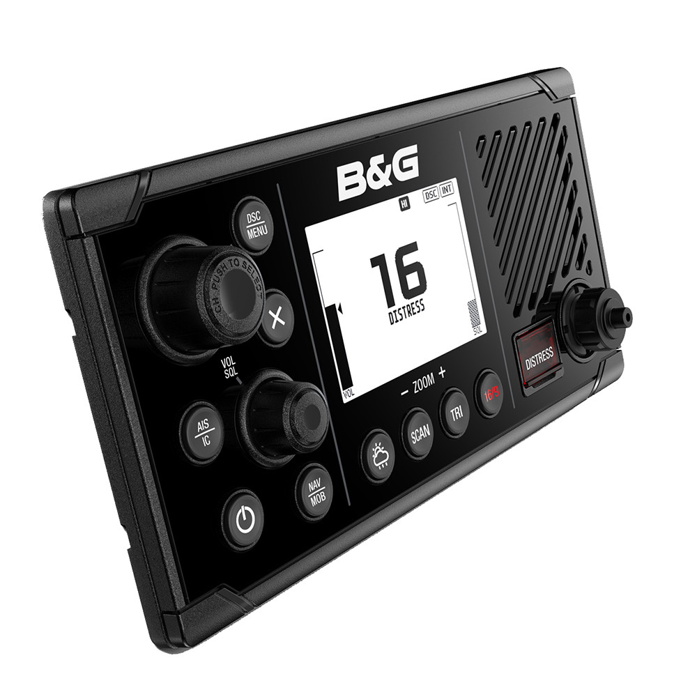BG V60 VHF Radio w\/DSC  AIS Receiver [000-14471-001]