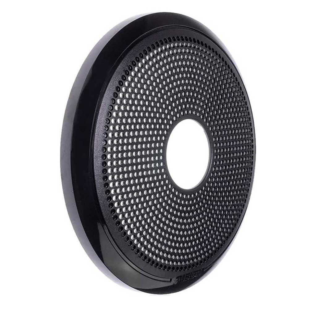 Fusion XS-X77CB 7.7" Classic Grill Cover - Black f\/ XS Series Speakers [010-12879-30]