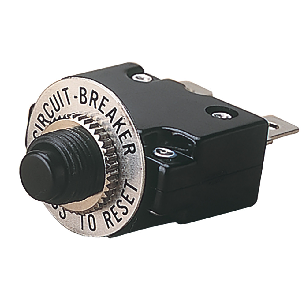 Sea-Dog Thermal AC\/DC Circuit Breaker - 10 Amp [420810-1]