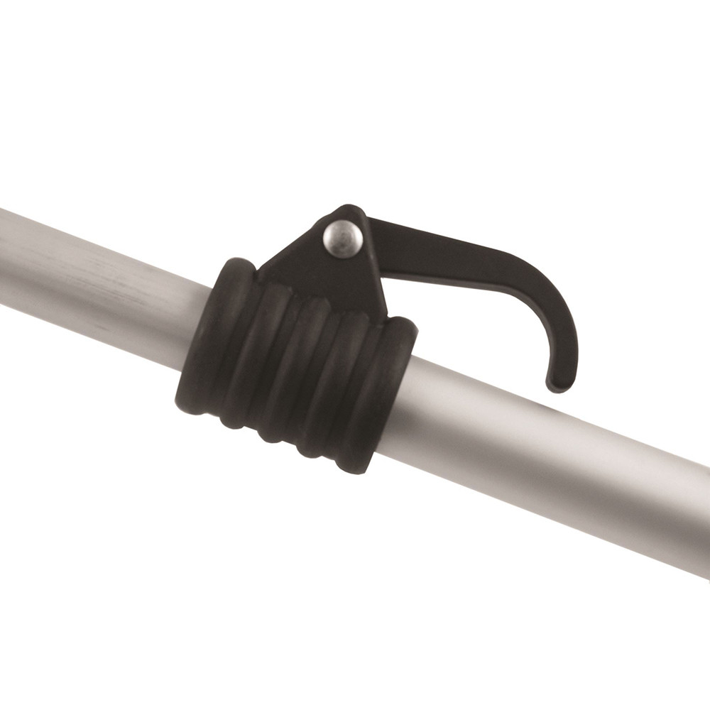 TACO Aluminum Support Pole w\/Snap-On End 24" to 45-1\/2" [T10-7579VEL2]