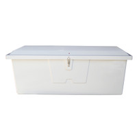 Taylor Made Stow 'n Go Dock Box - 24" x 72" x 23" - Medium
