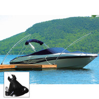 Taylor Made BoatGuard&reg; Mooring Whip - 12'