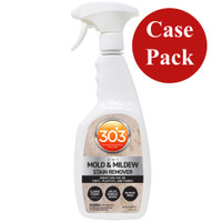 303 Mold &amp; Mildew Stain Remover - 32oz *Case of 6*