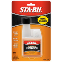STA-BIL In-Season Protection - Small Engine - 4oz