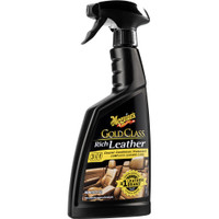 Meguiar's Gold Class&trade; Rich Leather Spray - 15.2 oz.