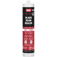 SEM 1K Seam Sealer - 10.1oz Tube - Black