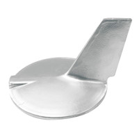 Tecnoseal Zinc Yamaha Trim Tab Anode f/200 - 300 HP Motors