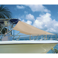 Taylor Made T-Top Bow Shade 6'L x 90"W - Sand