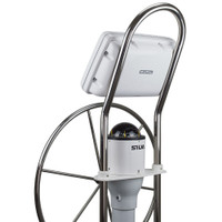 NavPod GP2170-63 SystemPod Pre-Cut f/Simrad NSS12/B&G Zeus Touch 12 & 2 Instruments (3.6" Hole) f/12" Wide Guard