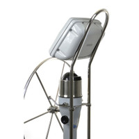 NavPod GP1040-31 SystemPod Pre-Cut f/Simrad GO9/B&amp;G Vulcan 9 &amp; 1 Instrument f/9.5" Wide Guard