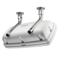 NavPod GP1040-40 SystemPod Pre-Cut for Garmin GPSMAP 942xs/942/922xs/922 f/9.5&Prime; Wide Guard