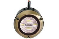 Lumitec Kraken Dock Light Spectrum 10-30vDC Bronze Housing