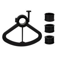 Springfield Pedestal Foot Rest f/2-7/8&rdquo;, 3.5&rdquo;, &amp; 4&rdquo; Posts