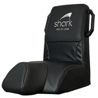 Shark EASY-FIT Cover - Black w/Fasteners