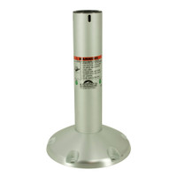 Springfield 2nd Generation 2-7/8" Fixed-Height Pedestal - 15"