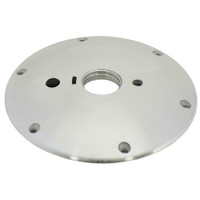 Springfield Thread-Lock&trade; Aluminum Surface Mount Base - 10"
