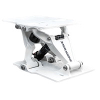 Shockwave S5-LW Suspension Base - White