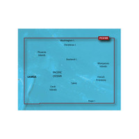 Garmin BlueChart&reg; g3 Vision&reg; HD - VPC019R - Polynesia - microSD&trade;/SD&trade;