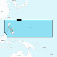 Garmin Navionics+ NSAE021R - Philippines - Marine Chart