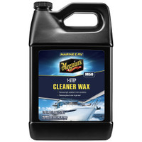 Meguiar's #50 Boat/RV Cleaner Wax - Liquid 1 Gallon