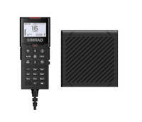 Simrad HS100/SP100 Wired Handset and Speaker for RS100/RS100B