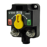 Egis XD Series Single 500 Amp Heavy Duty Battery Switch/Mechanical Contactor