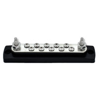 Bluewater 10 Terminal Busbar - 150 Amp