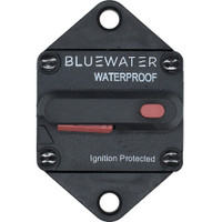 Bluewater 80 Amp Panel Mount Circuit Breaker