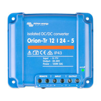 Victron Orion-Tr 12/24-5A 120W Isolated DC-DC Converter