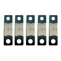 Victron MEGA-Fuse 125A/80V Ceramic (Package of 5 Pieces)