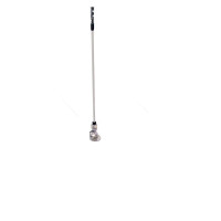 Lumitec Contour 39in Combo Light, 12/24VDC White Shaft Use Standard Antenna Mount