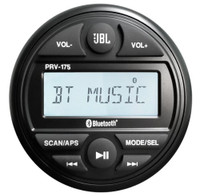 JBL PRV175 Am/Fm/Bt 4X45 Watt Stereo/Bluetooth