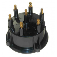 Regitar USA Distributor Cap f/GM V6 Engines w/Thunderbolt IV &amp; V HEI Ignitions