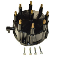 Regitar USA Distributor Cap f/GM V8 Engines w/Thunderbolt IV &amp; V HEI Ignitions