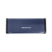 Aquatic AV AD600.5 5/4/3-Channel Amplifer