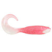 Berkley Gulp!&reg; Saltwater Swimming Mullet 6" - Pink Shine