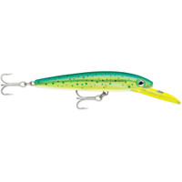 Rapala Husky Magnum 25 - 6-1/4" - Dorado